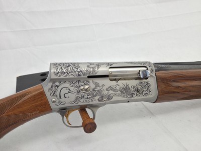 Browning Auto Ducks Unlimited 20 Gauge
