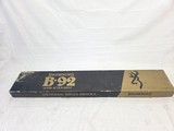 Browning 92 Centennial