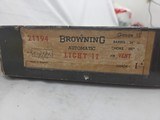 Browning Auto 5 Light 12 - 13 of 13