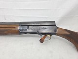 Browning Auto 5 Light 12 - 8 of 11