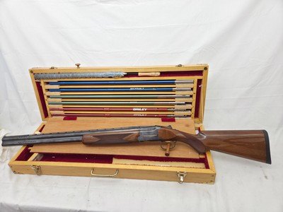 Browning Citori 12 Gauge Lighting Sporting Clays