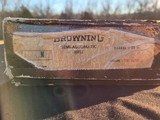 BELGIUM BROWNING BAR .308 GRADE II IN THE BOX - 3 of 25