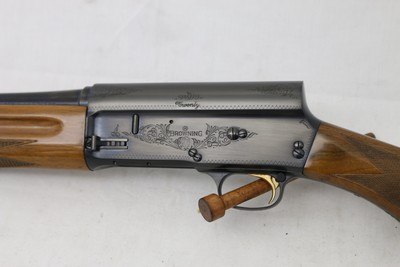 Browning Auto 5 Light Twenty - Image 5 of 16