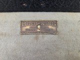 BROWNING PREWAR AUTO 5 CASE - 19 of 23