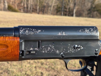 BELGIUM MADE BROWNING AUTO 5 SWEET 16 - Image 5 of 25