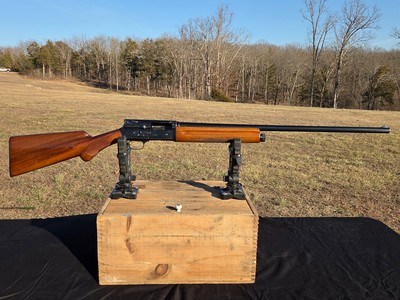 BELGIUM MADE BROWNING AUTO 5 SWEET 16 - Image 10 of 25