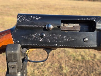 BELGIUM MADE BROWNING AUTO 5 SWEET 16 - Image 13 of 25