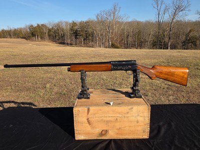 BELGIUM MADE BROWNING AUTO 5 SWEET 16