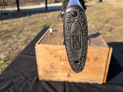 BELGIUM MADE BROWNING AUTO 5 SWEET 16 - Image 23 of 25