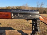 BELGIUM MADE BROWNING AUTO 5 12 GAUGE - 5 of 23