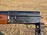 BELGIUM MADE BROWNING AUTO 5 SWEET 16 - 4 of 22