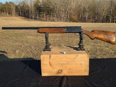 BELGIUM MADE BROWNING AUTO 5 SWEET 16