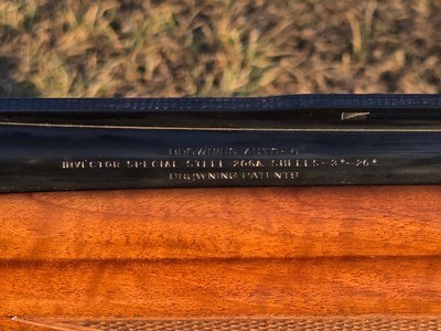 BROWNING A5 20 GA MAGNUM - Image 15 of 22