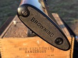 BROWNING A5 20 GA MAGNUM - Image 22 of 22