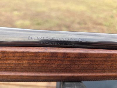 BROWNING BAR MK3 - Image 16 of 22