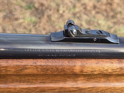 BELGIUM FN BROWNING SWEET 16 - Image 16 of 25