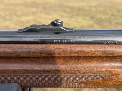 BELGIUM FN BROWNING SWEET 16 - Image 8 of 25