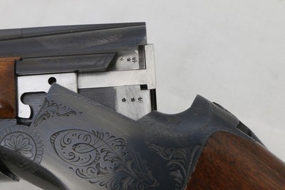 Browning Superposed 12 Gauge - Image 9 of 17
