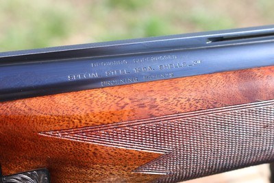 Browning Superposed Presentation P2 - Image 11 of 24
