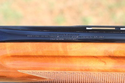 Browning Auto 5 Magnum Twenty Invector - Image 6 of 16