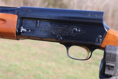 Browning Auto 5 Magnum Twenty Invector - Image 11 of 16