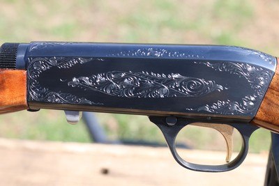 Browning Sa-22 CUSTOM BY ART ISSACSON - Image 4 of 19