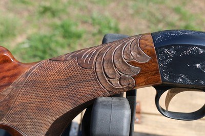 Browning Sa-22 CUSTOM BY ART ISSACSON - Image 17 of 19