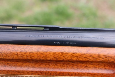 Browning Auto 5 Light Twelve - Image 12 of 15