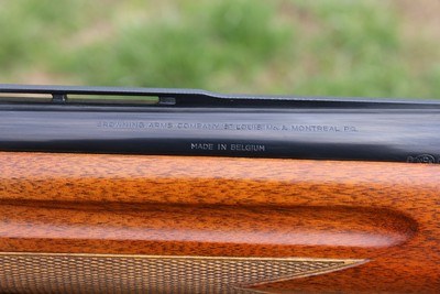 Browning Auto 5 Light Twelve - Image 9 of 15
