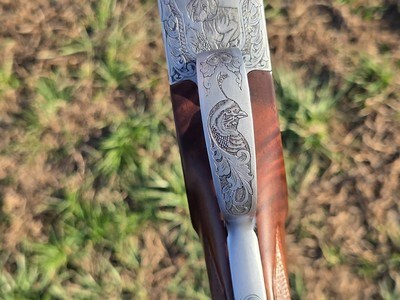 BROWNING CITORI GRADE V SIDEPLATE 20 GA SPORTER - Image 22 of 22