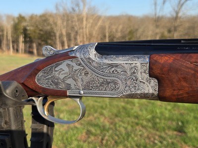 BROWNING CITORI GRADE V SIDEPLATE 20 GA SPORTER - Image 15 of 22