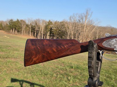 BROWNING CITORI GRADE V SIDEPLATE 20 GA SPORTER - Image 13 of 22