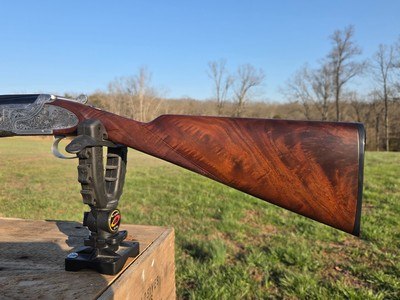 BROWNING CITORI GRADE V SIDEPLATE 20 GA SPORTER - Image 4 of 22