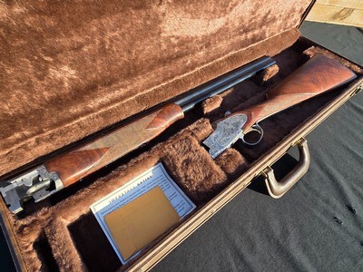 BROWNING CITORI GRADE V SIDEPLATE 20 GA SPORTER - Image 1 of 22