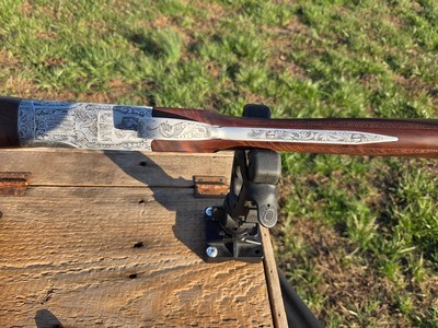 BROWNING CITORI GRADE V SIDEPLATE 20 GA SPORTER - Image 20 of 22