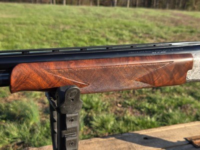 BROWNING CITORI GRADE V SIDEPLATE 20 GA SPORTER - Image 9 of 22