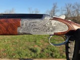 BROWNING CITORI GRADE V SIDEPLATE 20 GA SPORTER - Image 5 of 22