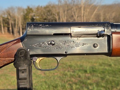 BELGIUM BROWNING AUTO 5 SWEET 16 - Image 15 of 25