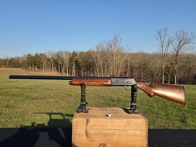 BELGIUM BROWNING AUTO 5 SWEET 16 - Image 1 of 25