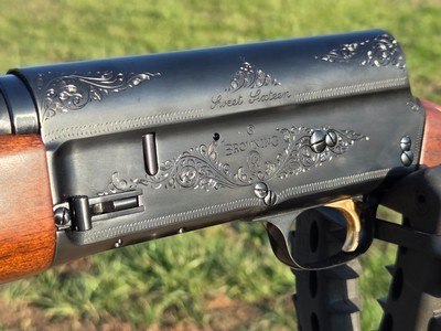 BELGIUM BROWNING AUTO 5 SWEET 16 - Image 7 of 25