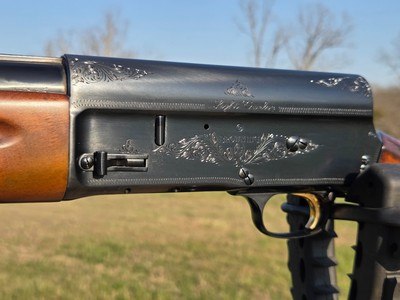 BELGIUM BROWNING AUTO 5 LIGHT 12 - Image 5 of 21