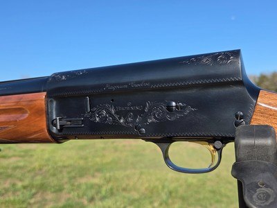 BROWNING AUTO 5 12 MAG - Image 5 of 24