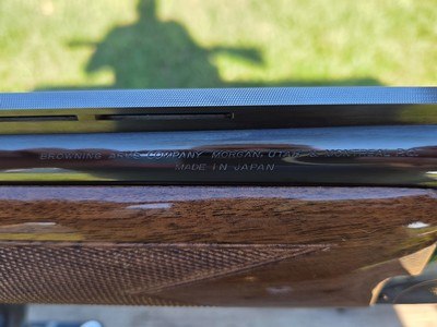 1 OF 1 BROWNING CITORI 12 GAUGE - Image 9 of 20