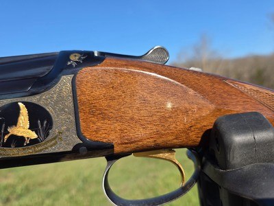 1 OF 1 BROWNING CITORI 12 GAUGE - Image 5 of 20