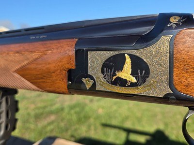 1 OF 1 BROWNING CITORI 12 GAUGE - Image 7 of 20