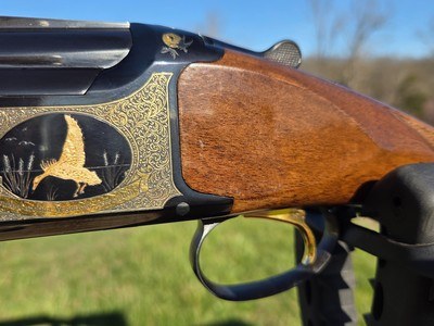 1 OF 1 BROWNING CITORI 12 GAUGE - Image 4 of 20