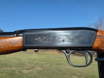 BELGIUM BROWNING SA-22 - Image 4 of 22