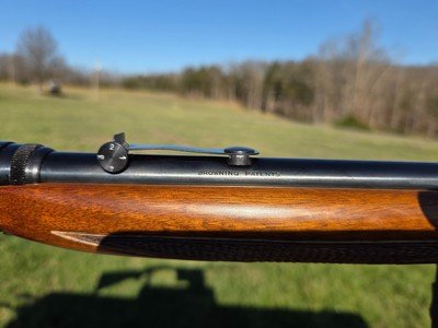 BELGIUM BROWNING SA-22 - Image 16 of 22