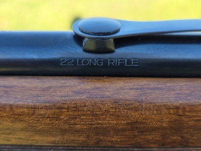 BELGIUM BROWNING SA-22 - Image 7 of 22