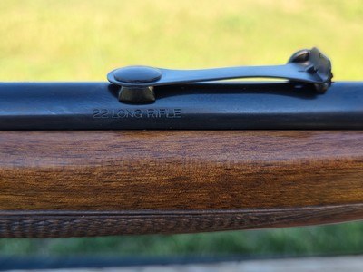 BELGIUM BROWNING SA-22 - Image 8 of 22
